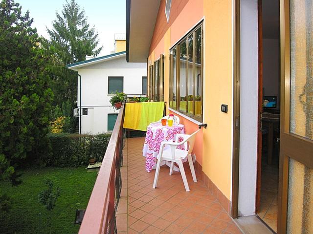 Appartamenti Mirella Bibione Rom bilde